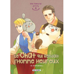 Le Chat qui Rendait l'Homme...