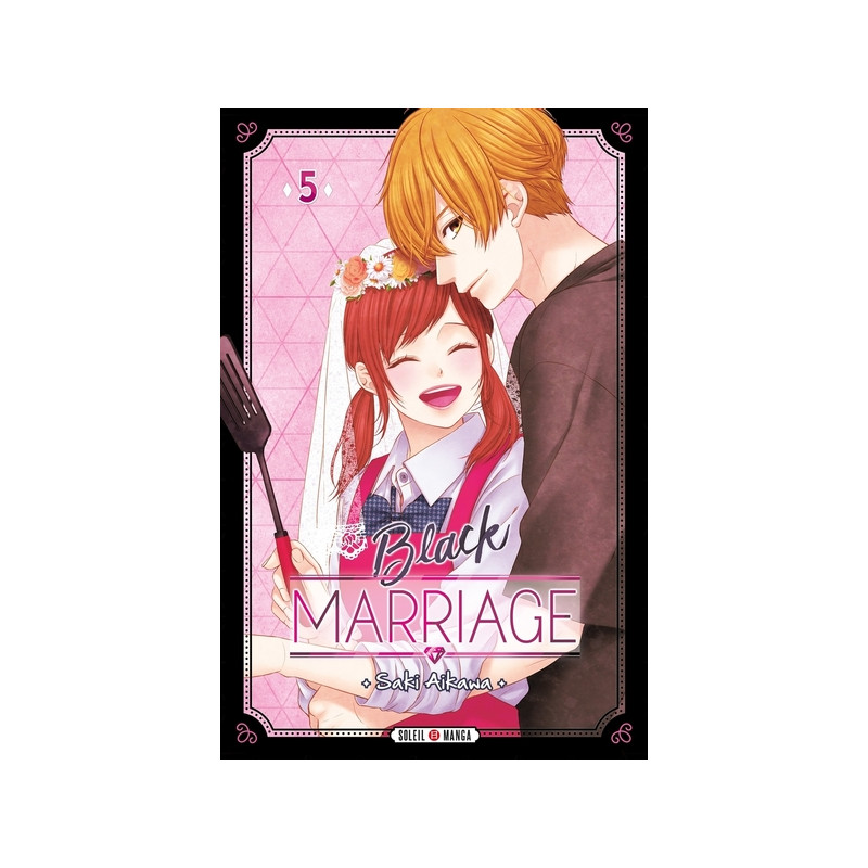 Black Marriage T05