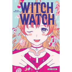 Witch Watch - Tome 01