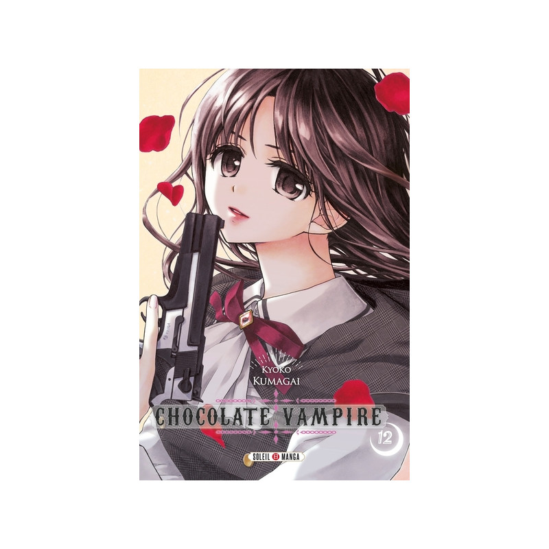 Chocolate Vampire T12