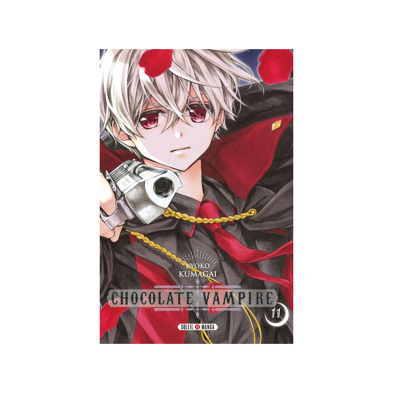 Chocolate Vampire T11