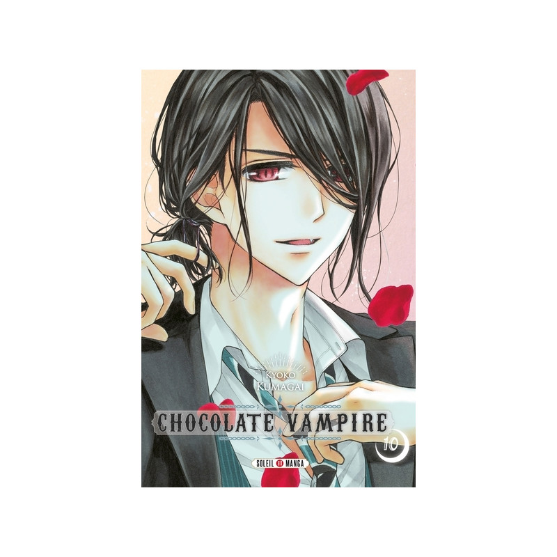Chocolate Vampire T10