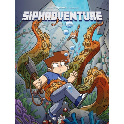 Siphadventure T03 - Le...
