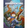 Siphadventure T03 - Le Temple englouti