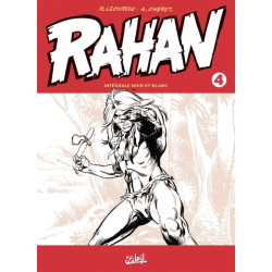 Rahan Intégrale noir et...