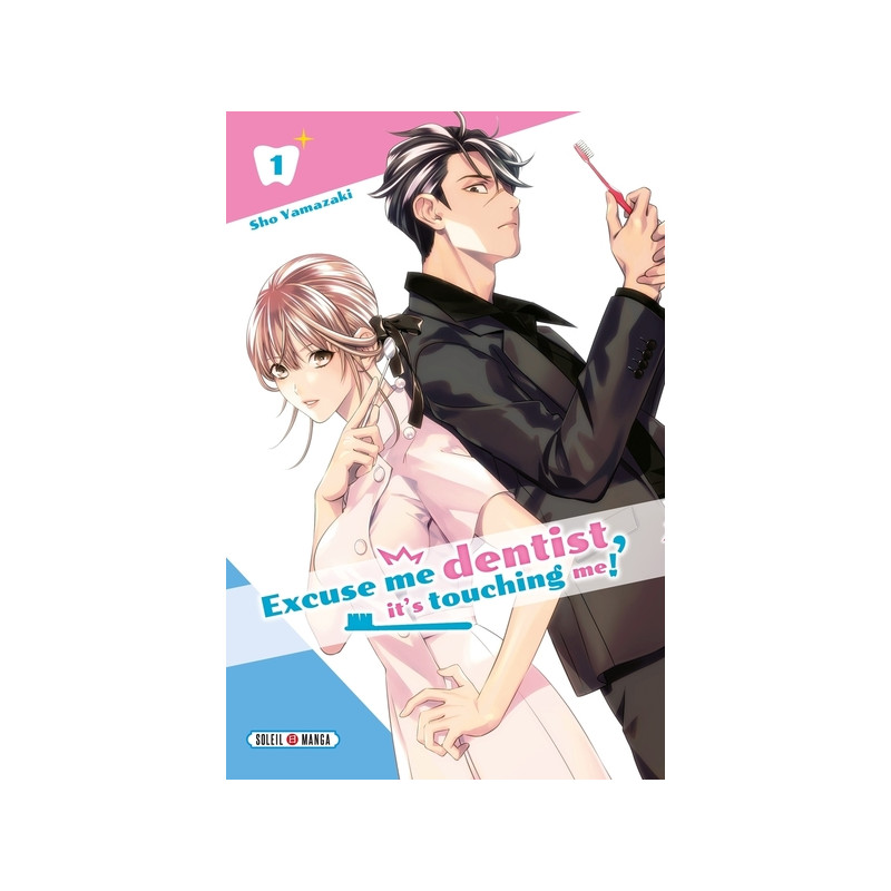 Excuse me dentist, it's touching me! T01