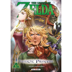 The legend of Zelda -...
