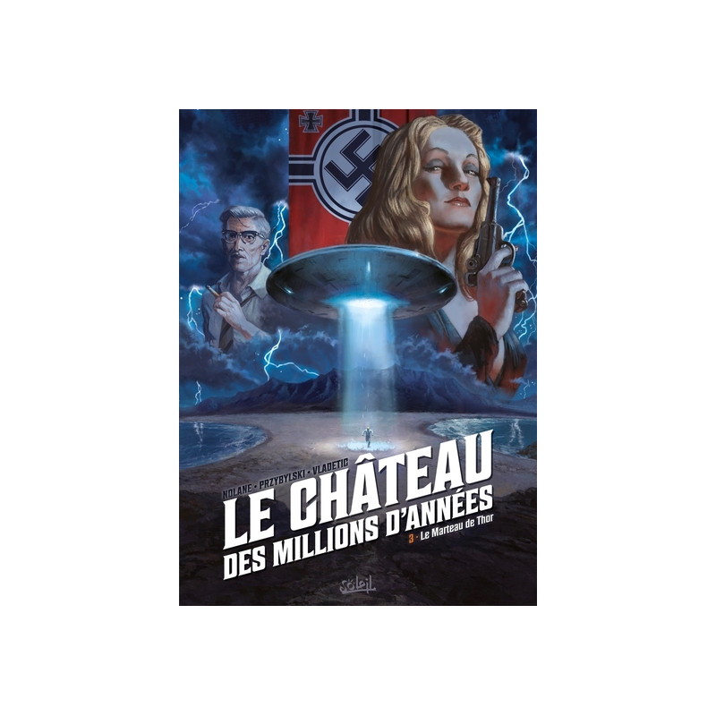 Le Château des millions d'années T03