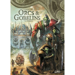 Orcs et gobelins - Tome 19...