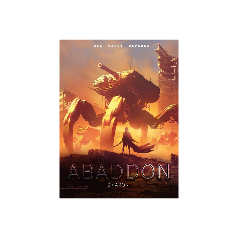 Abaddon T03 - Aron