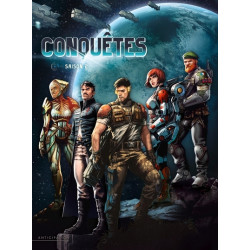 Conquêtes - Coffret T06 A T10