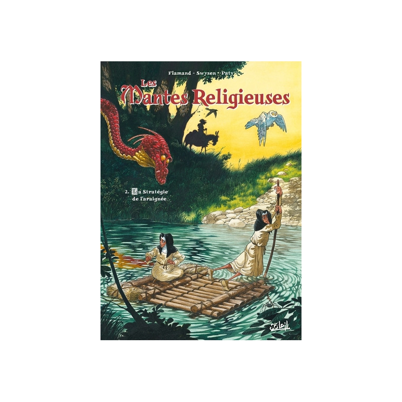 Les Mantes religieuses T02