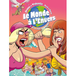 Le Monde à l'envers T03 -...
