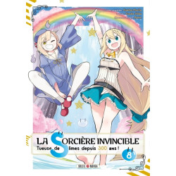 La Sorcière invincible T08