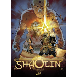 Shaolin T03 - Colère aveugle