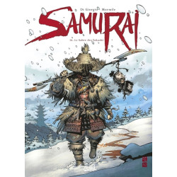Samurai T16 - Le Sabre des...