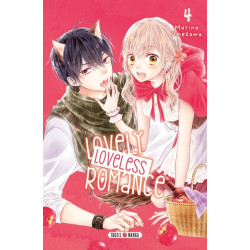 Lovely Loveless Romance T04