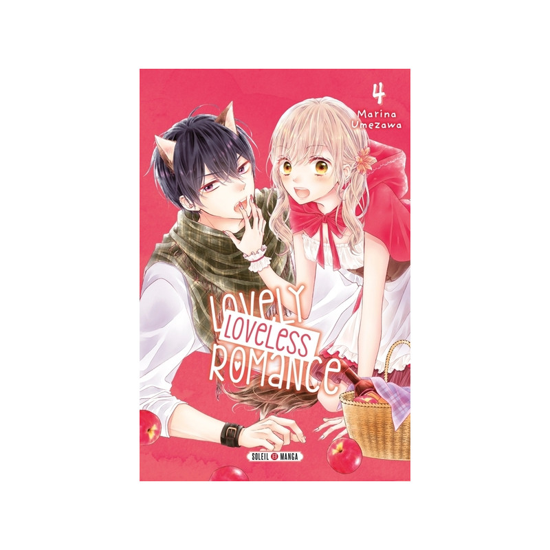 Lovely Loveless Romance T04