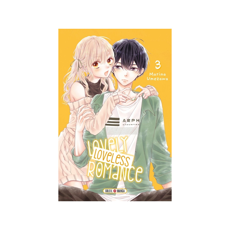 Lovely loveless romance T03