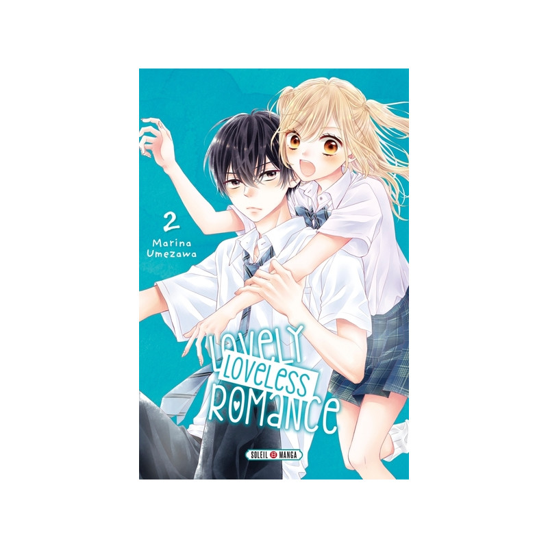 Lovely Loveless Romance T02