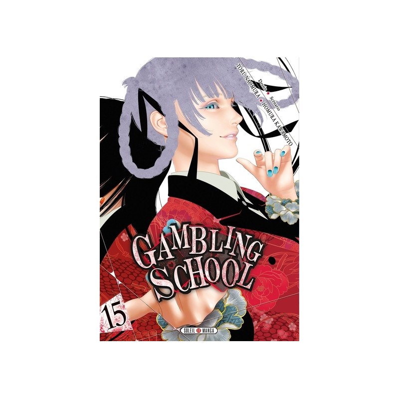 Gambling School T15