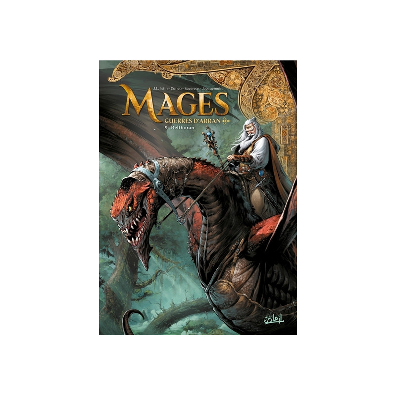 MAGES - Tome 09 BELTHORAN