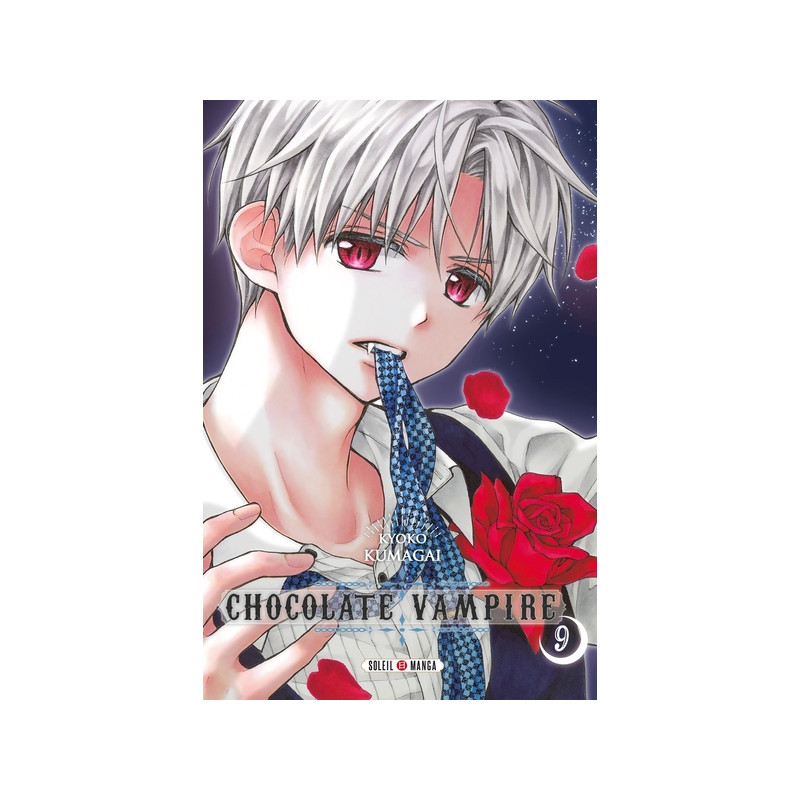 Chocolate Vampire T09