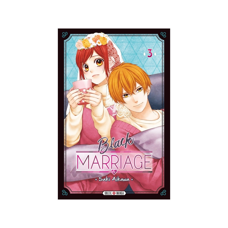 Black Marriage T03