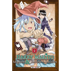 Harry Makito, Magicien et...