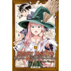 Harry Makito, Magicien et...