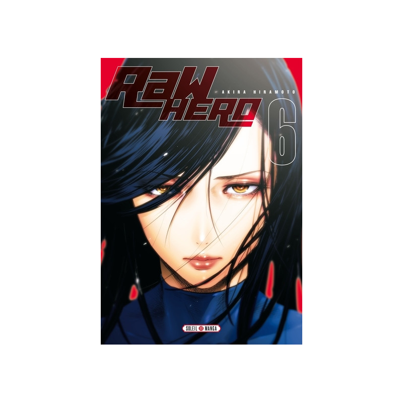Raw Hero T06