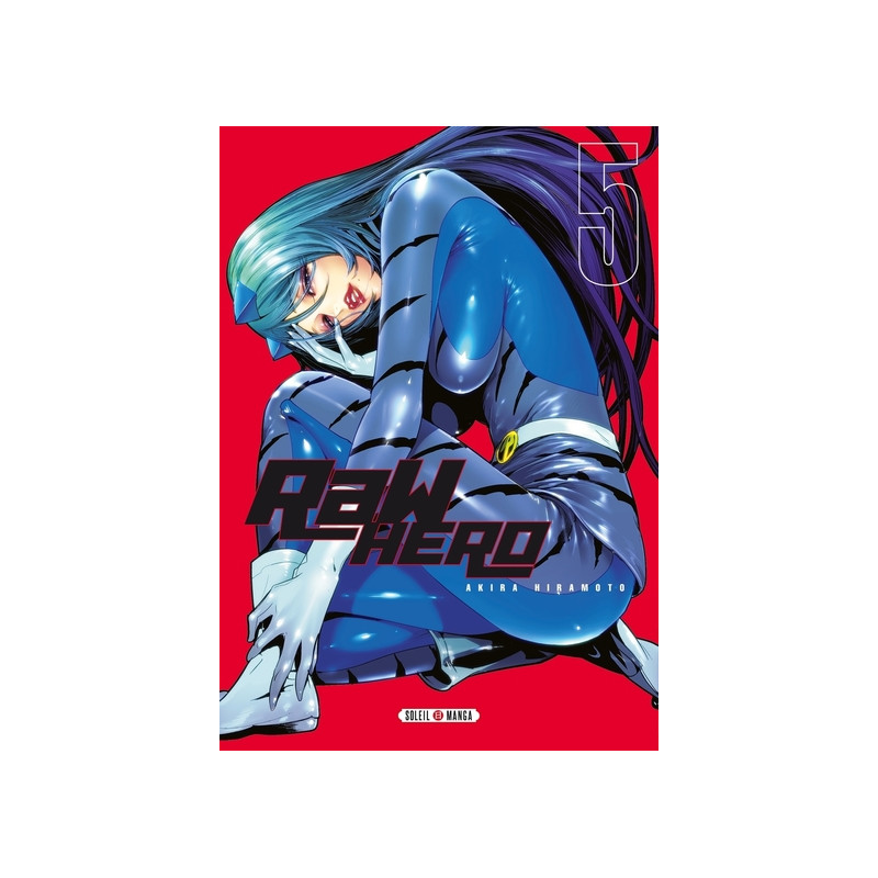 Raw Hero T05