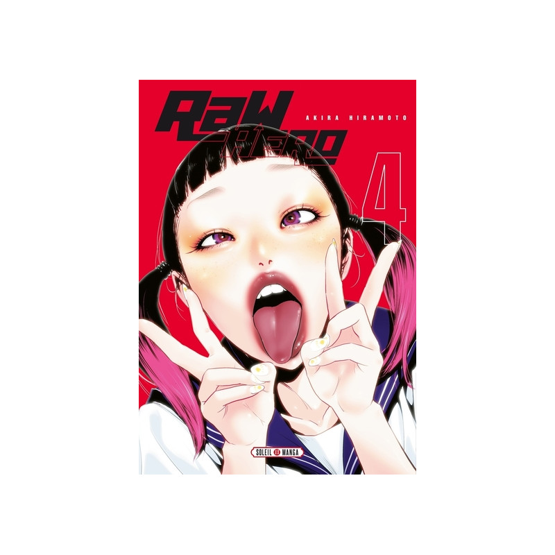 Raw Hero T04