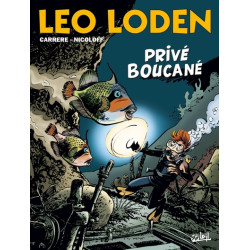 Léo Loden T29 - Privé Boucané