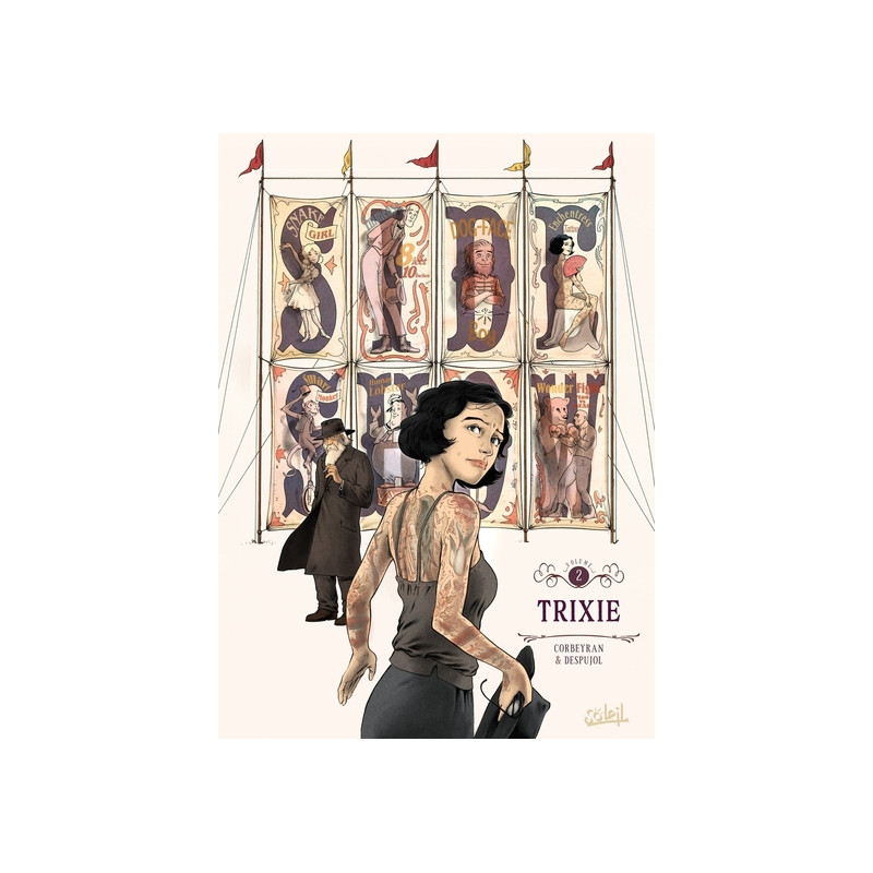Sideshow T02 - Trixie