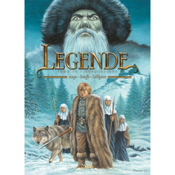 Légende T10 - Révolutions