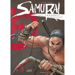 Samurai Légendes T08 -...