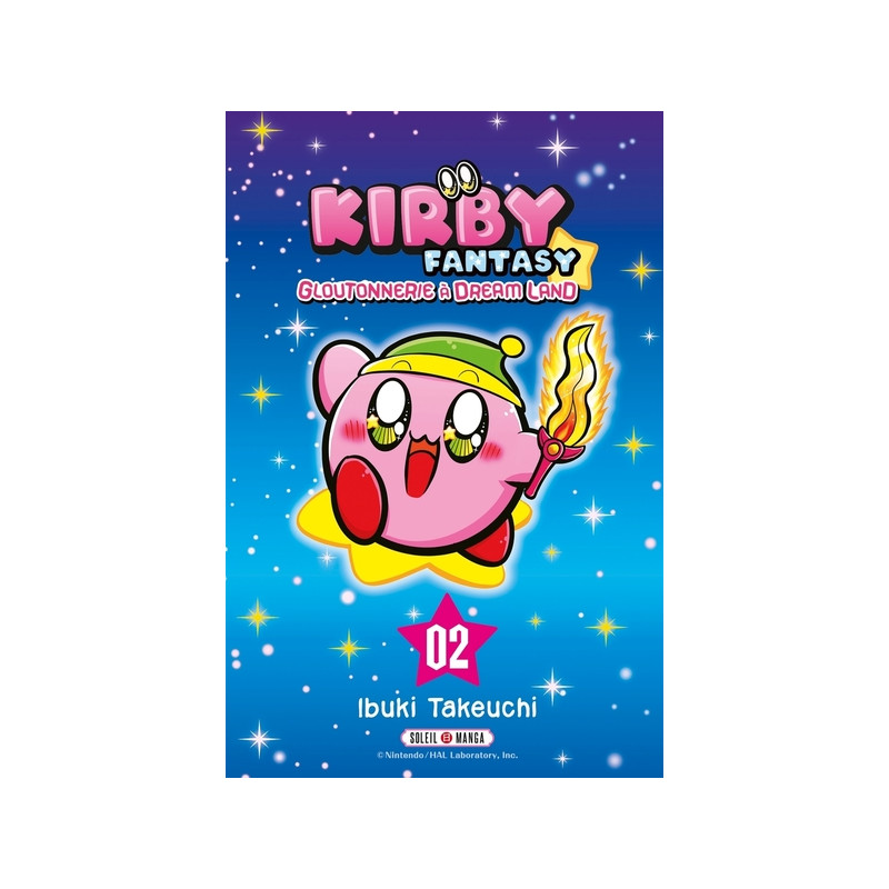 Kirby Fantasy T02