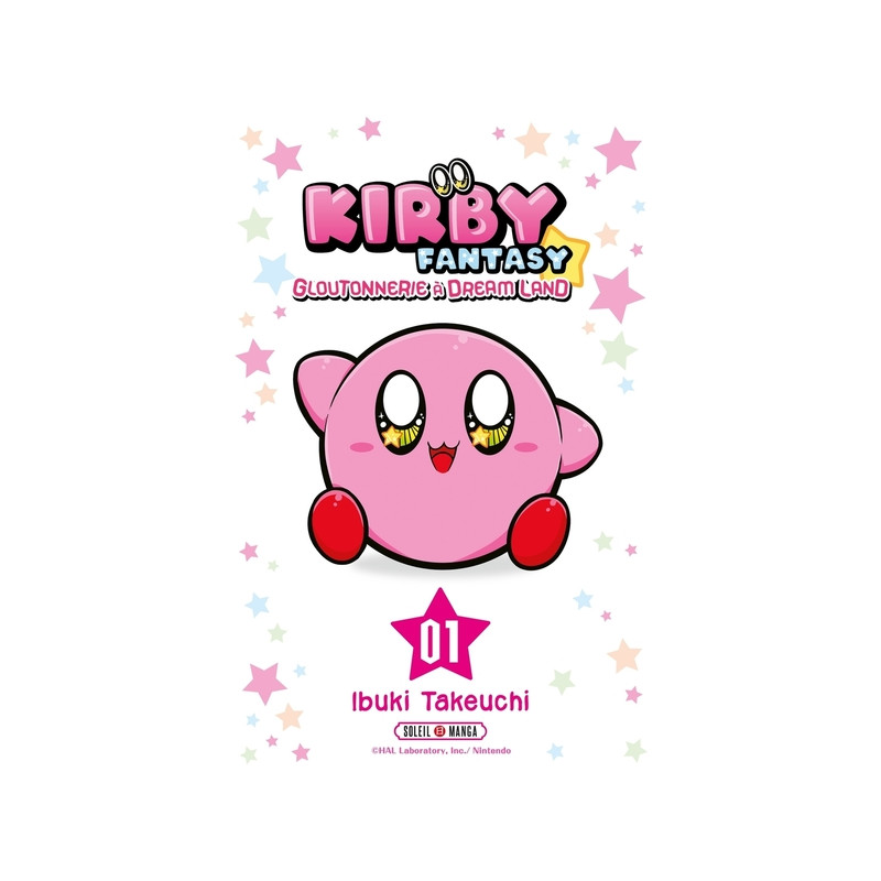 Kirby Fantasy T01