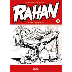 Rahan - Intégrale noir et...