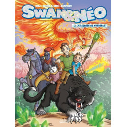 Swan et Neo - Tome 03 La...