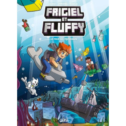 Frigiel et Fluffy - Tome 13...