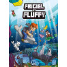 Frigiel et Fluffy - Tome 13 La faille des profondeurs