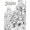Nains T21 - Édition N&B