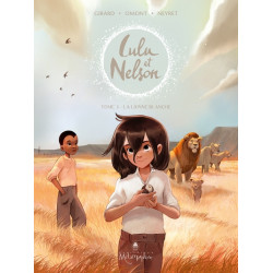 Lulu et Nelson T03 - La...