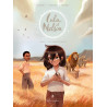 Lulu et Nelson T03 - La Lionne blanche