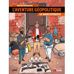 L'Aventure géopolitique T02
