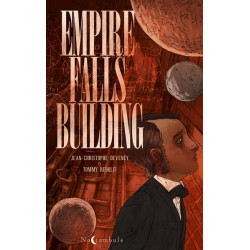 Empire Falls Building
