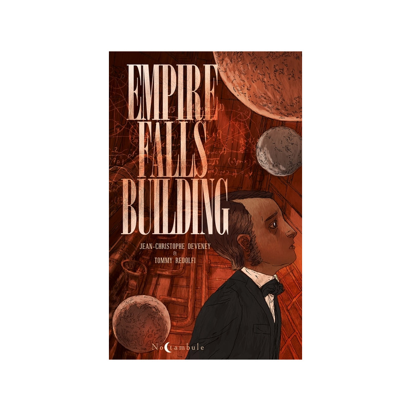 Empire Falls Building