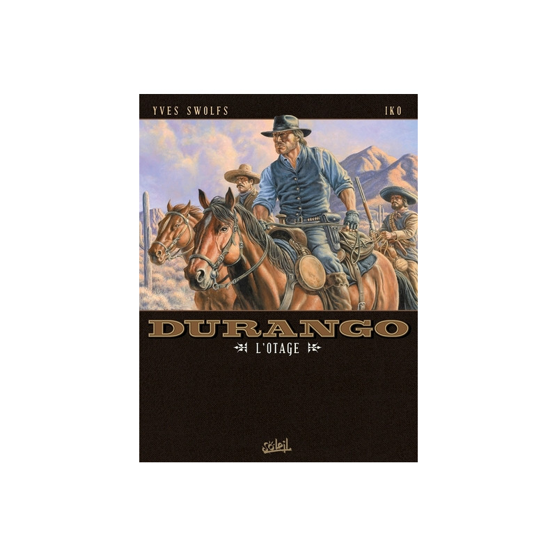 Durango T18 - L'Otage